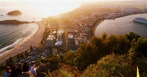 Climb Mount Maunganui | AA New Zealand