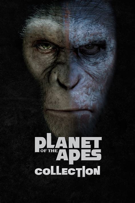 Planet of the Apes (Reboot) Collection - Posters — The Movie Database (TMDB)