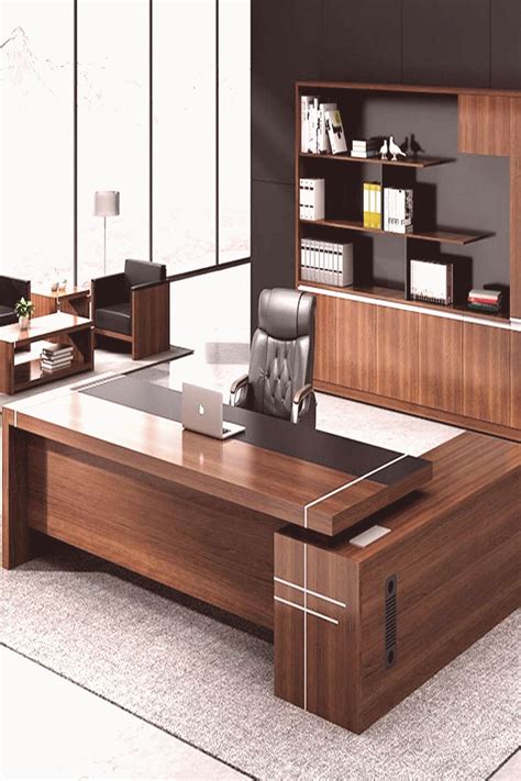 China Factory Modern Executive Office Table Design Lq - vrogue.co
