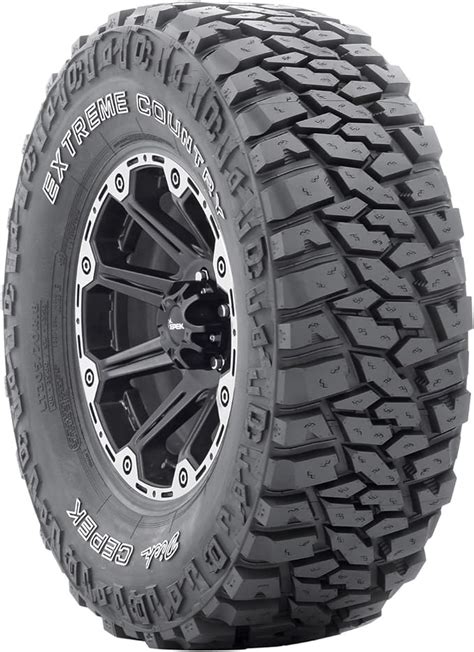 Dick Cepek Extreme Country All-Terrain Radial Tire - 35X12.50R15LT 113Q ...