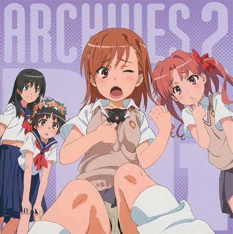 Toaru Kagaku no Railgun Archives 2 | Toaru Majutsu no Index Wiki | FANDOM powered by Wikia