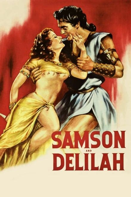 Samson and Delilah (1949) — The Movie Database (TMDB)