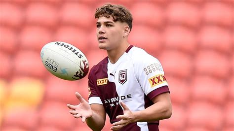 State of Origin: Maroons blow as Reece Walsh ruled out of Game Two ...