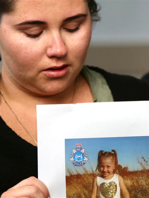 Cleo Smith's parents say the four-year-old suffers from nightmares : SA Police News, World Crime ...