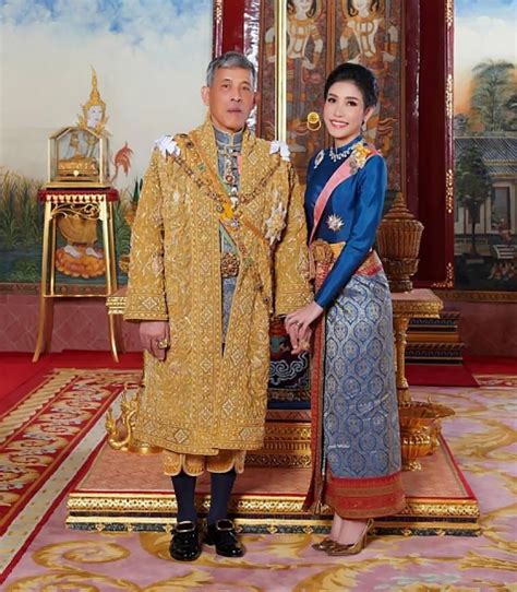 Thailand king reinstates royal consort almost a year after her dramatic fall from grace