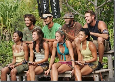 Survivor: Cook Islands vs. Survivor: China – Which season is better? | Survivor, Survivor china ...