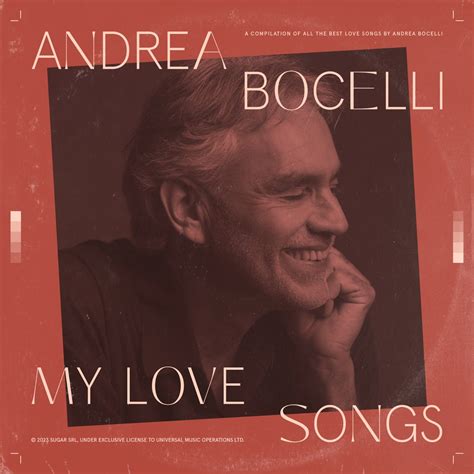 ‎My Love Songs (Expanded Edition) de Andrea Bocelli en Apple Music