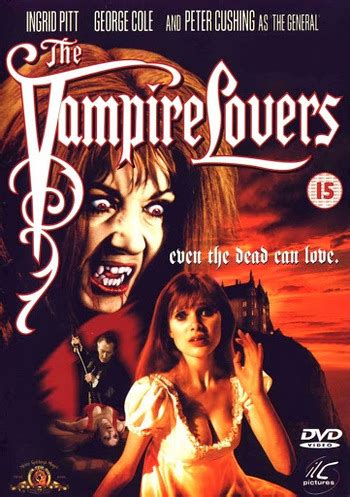 The Vampire Lovers (Film) - TV Tropes