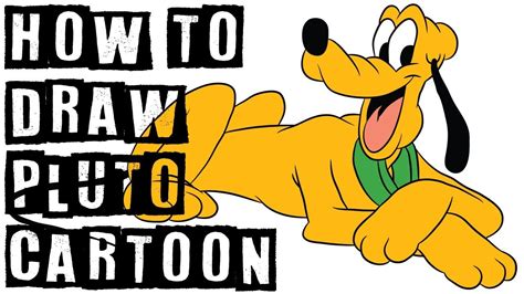 Pluto Disney Drawing | Free download on ClipArtMag