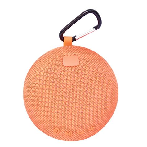 Portable outdoor Bluetooth speakers are worth buying - CQAUDIO