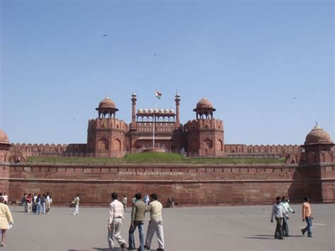 Lal Quila ( Red Fort ) - Delhi Events