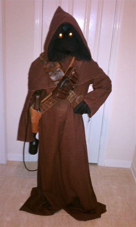 jawa costume for adult | http://www.mrcostumes.com/Boys-Jawa-Star-Wars ...