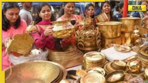 Dhanteras 2022: Mistakes you must avoid while shopping on this auspicious day