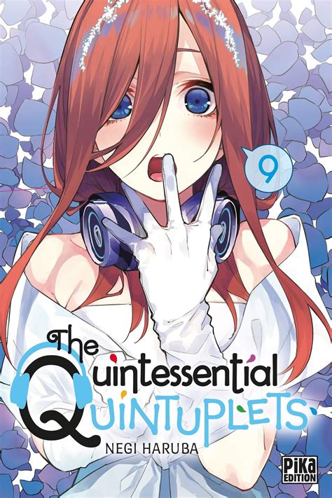 Vol.9 The Quintessential Quintuplets - Manga - Manga news