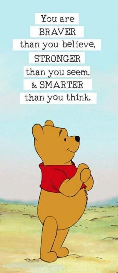 Best Quotes Winnie The Pooh Wisdom Thoughts 59 Ideas | Inspirational ...