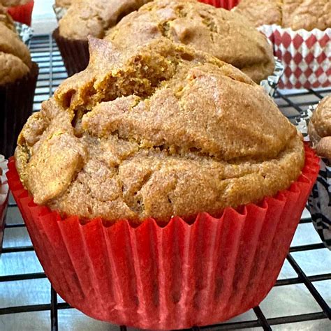 Easy Pumpkin Muffins Recipe