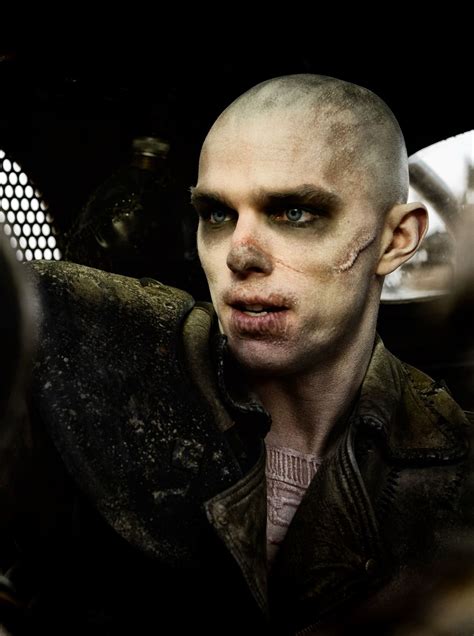 Nicholas hoult | Tumblr | Nicholas hoult, Mad max fury road, American actors