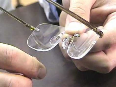 What Are The Disadvantages Of Rimless Glasses?