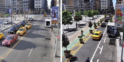 Before and After: Union Square | 2010 | New York City Department of Transportation | Flickr