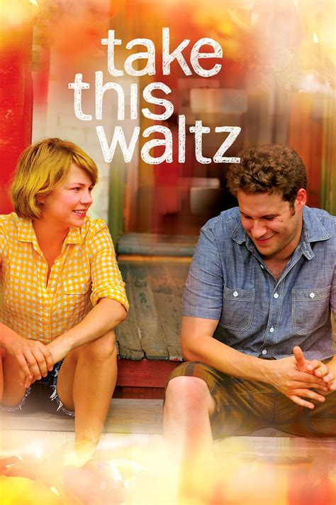 Take This Waltz (2011) - Posters — The Movie Database (TMDB)