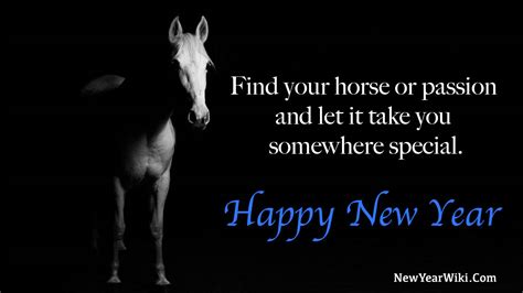 Happy New Year Horse Pictures 2024 Download - New Year Wiki