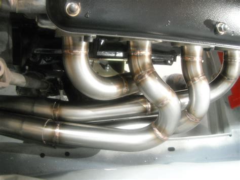 Custom Exhausts - Motorsport Solutions