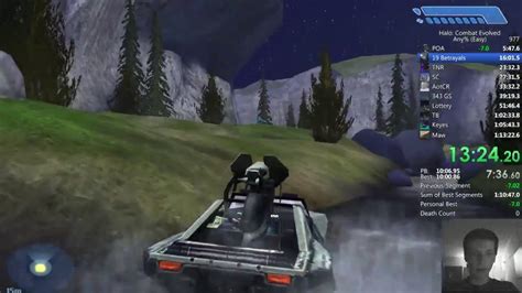 Halo: Combat Evolved Speedrun Easy 1:13:04 - YouTube