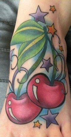 39 Cherry tattoo ideas | cherry tattoos, picture tattoos, tattoos