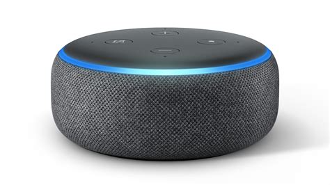 Amazon Echo Dot (3rd generation) review | What Hi-Fi?