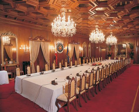 Malacanang Palace Throne Room