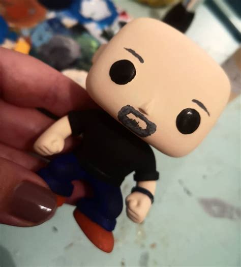 Custom Pop Vinyl Figure Created by Make it Soph