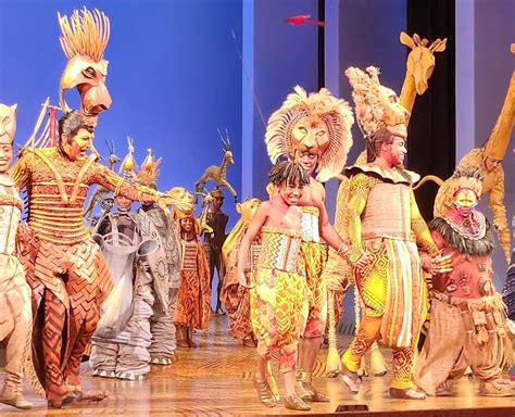 Cab Student Plays Young Simba In ‘Lion King’ On Broadway – Town Square Delaware LIVE