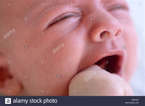 Baby Boy Crying Face High Resolution Stock Photography and Images - Alamy
