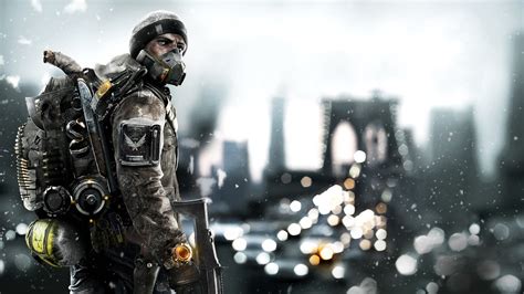 Tom Clancy’s The Division Wallpapers HD - InspirationSeek.com