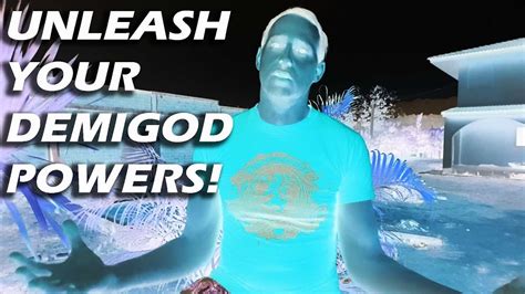 You Have Demigod Powers! | Powerful Psychic Abilities - YouTube