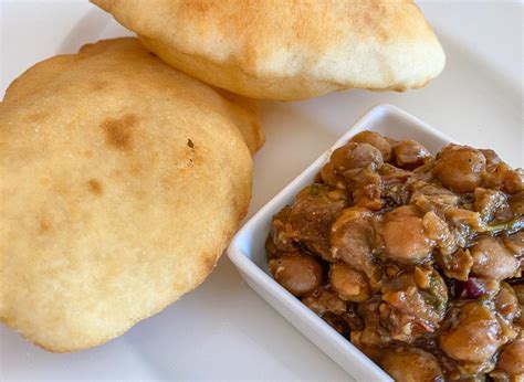 Chole Bhature Recipe : IndianFood