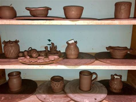 School & Group Workshops : Pottery Wheel & Painting – CASK ART CENTER ...