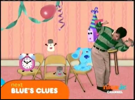 Blue's Clues/Mailbox's Birthday | Nickstory Jr. Wiki | Fandom