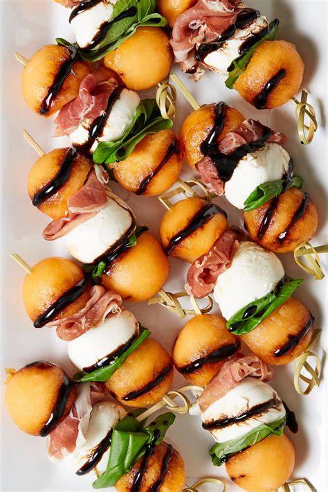 Cold Appetizers Examples / Cold Appetizer Recipes Dishes And Ideas Tablespoon Com : They can be ...