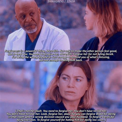 Grey's Anatomy Scenes on Instagram: “I know there's a lot of text but the people who'll read ...
