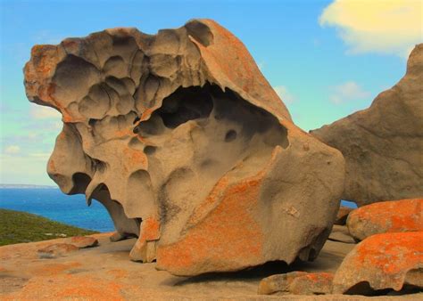 Remarkable Rocks of Kangaroo Island - A Natural Wonder Carved by Time