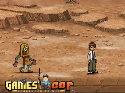 *Play* Ben 10 Big Battle Game online Download