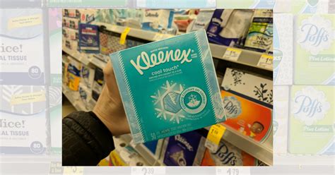 Walgreens: Kleenex boxes as low as $0.45 a box - MyLitter - One Deal At A Time