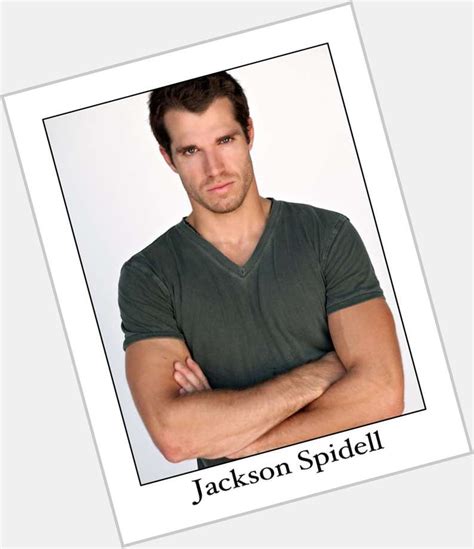 Jackson Spidell | Official Site for Man Crush Monday #MCM | Woman Crush ...