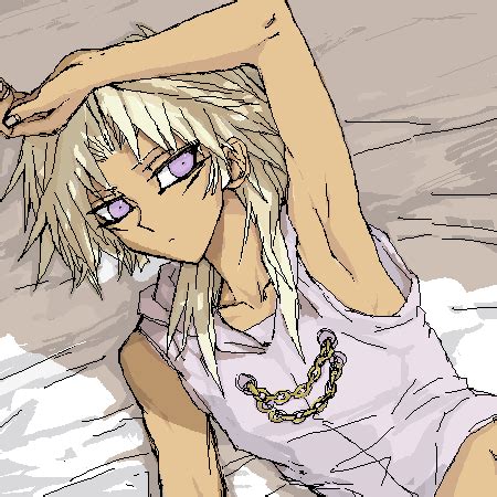 Cute Marik