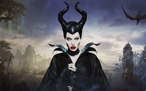 The Raven and the Writing Desk: Fairy Tale Film Club: 'Maleficent' (2014)
