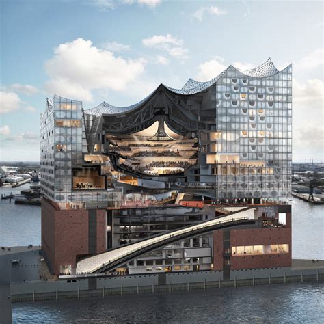 Why Herzog & de Meuron's Hamburg Elbphilharmonie Is Worth Its $900 Million Price Tag | ArchDaily