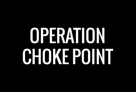 Operation Choke Point Targets Tobacco Retailers – halfwheel