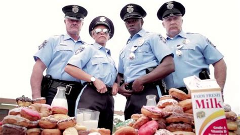 Cops and Biscotti- The Donut Stereotype Is Dead