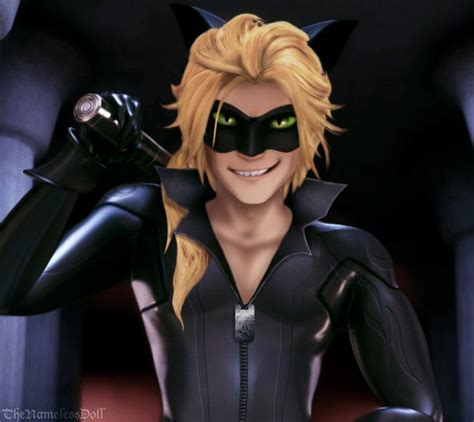 TheNamelessDoll | Chat noir, Cosplay male, Miraculous ladybug anime